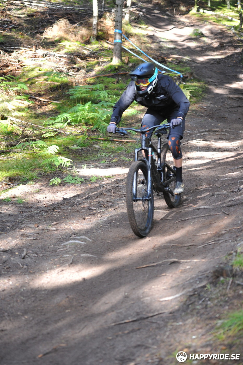 Bild från Isaberg enduro 2022