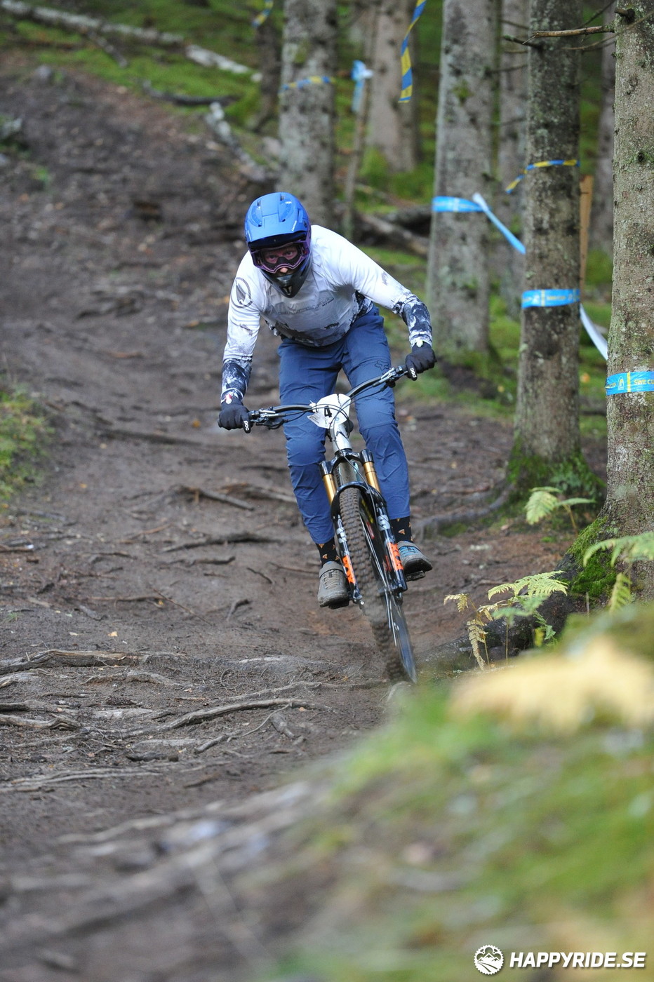 Bild från Isaberg enduro 2022