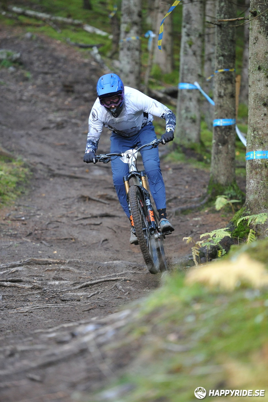 Bild från Isaberg enduro 2022