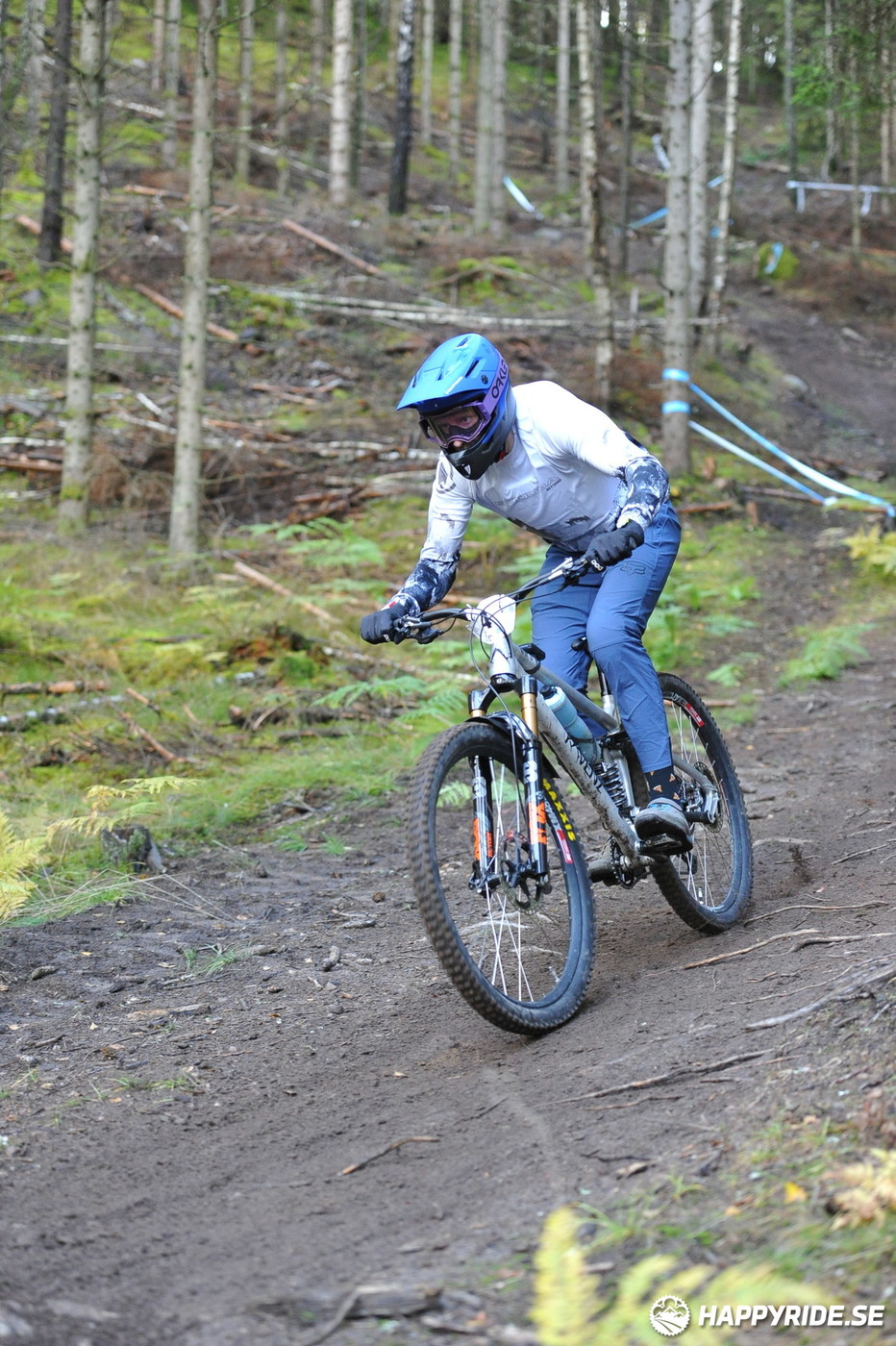 Bild från Isaberg enduro 2022
