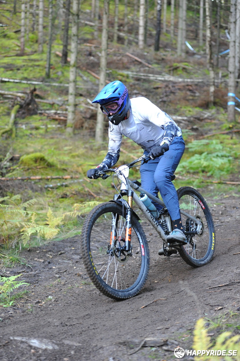Bild från Isaberg enduro 2022