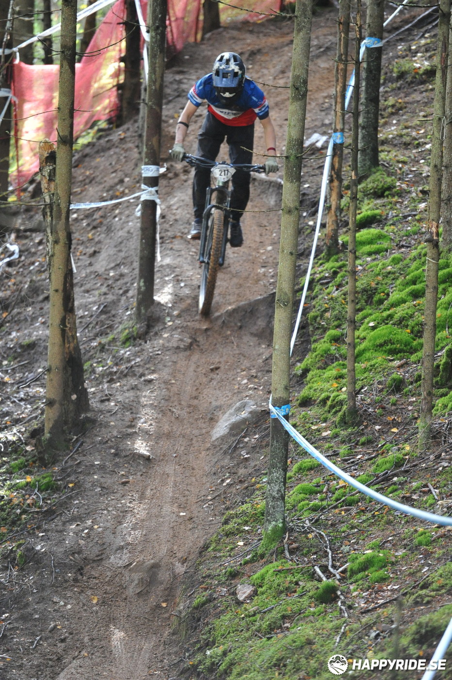 Bild från Isaberg enduro 2022