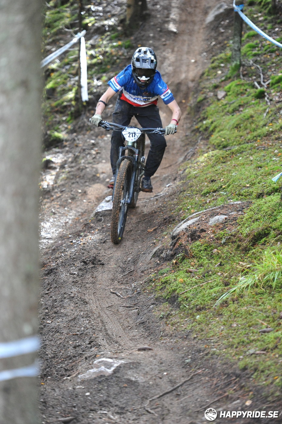 Bild från Isaberg enduro 2022