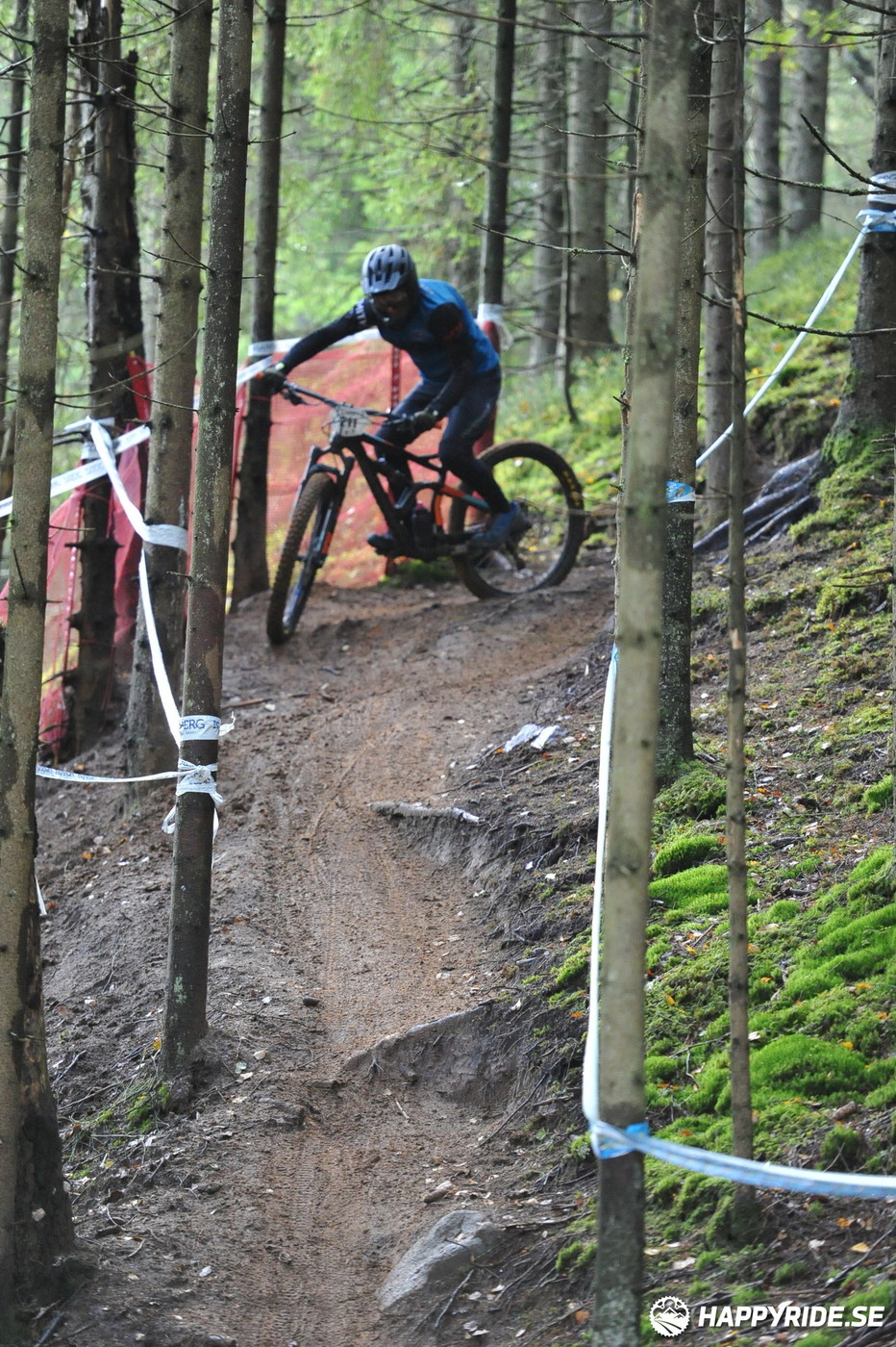 Bild från Isaberg enduro 2022