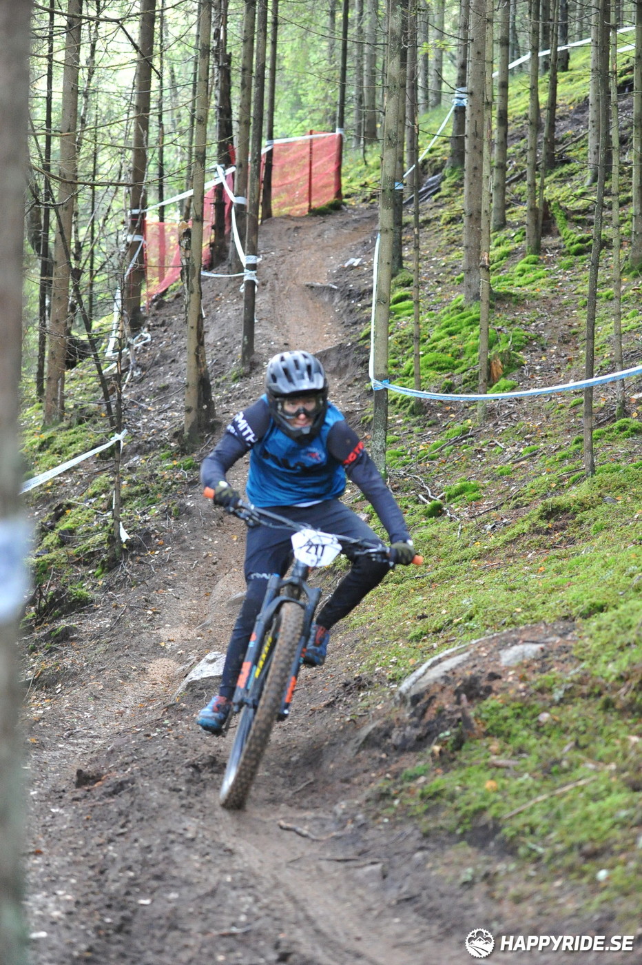 Bild från Isaberg enduro 2022