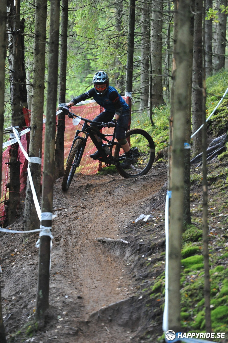 Bild från Isaberg enduro 2022