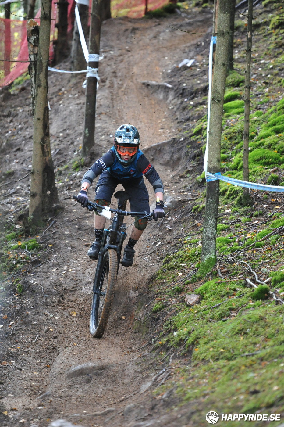 Bild från Isaberg enduro 2022