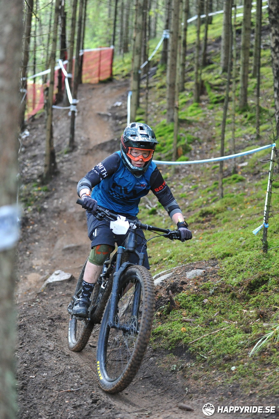 Bild från Isaberg enduro 2022