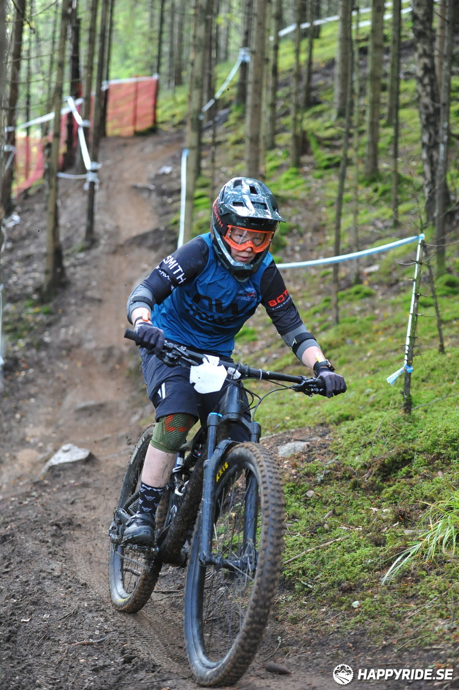 Bild från Isaberg enduro 2022