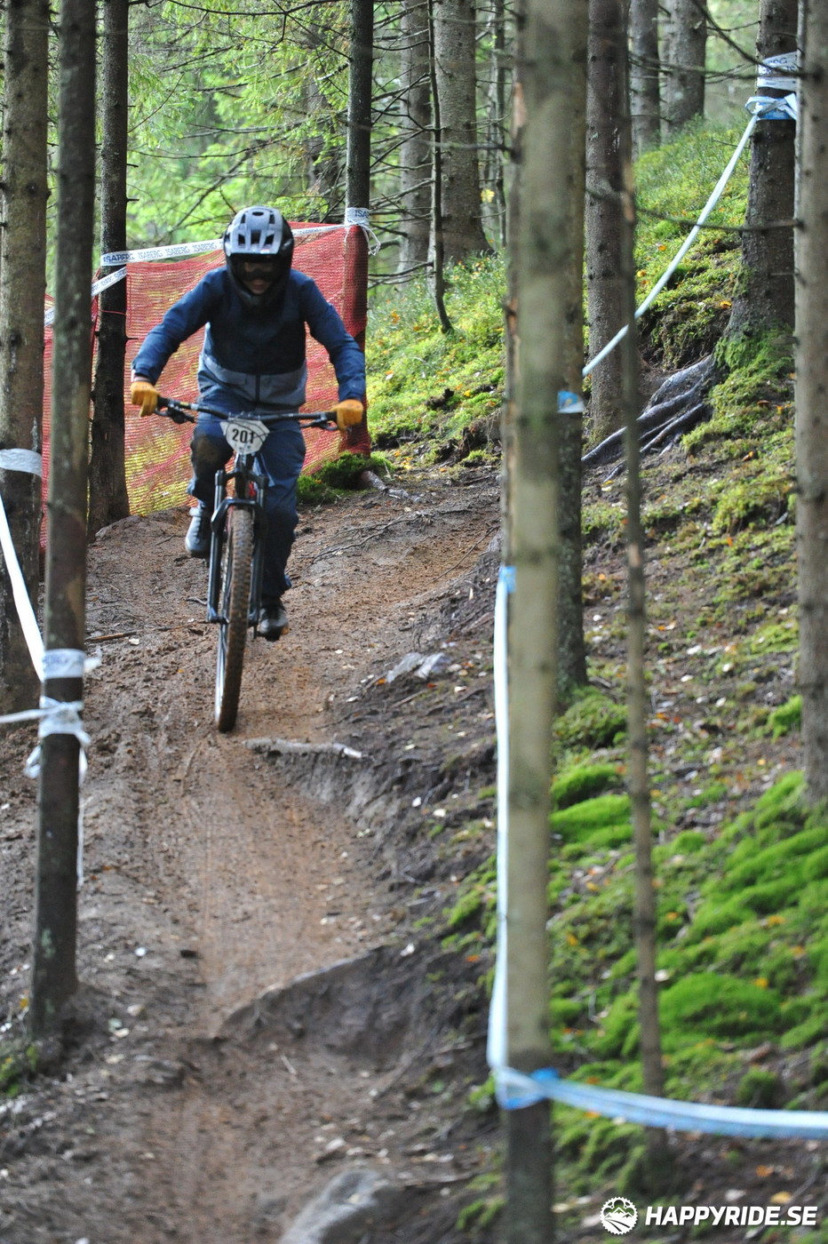 Bild från Isaberg enduro 2022