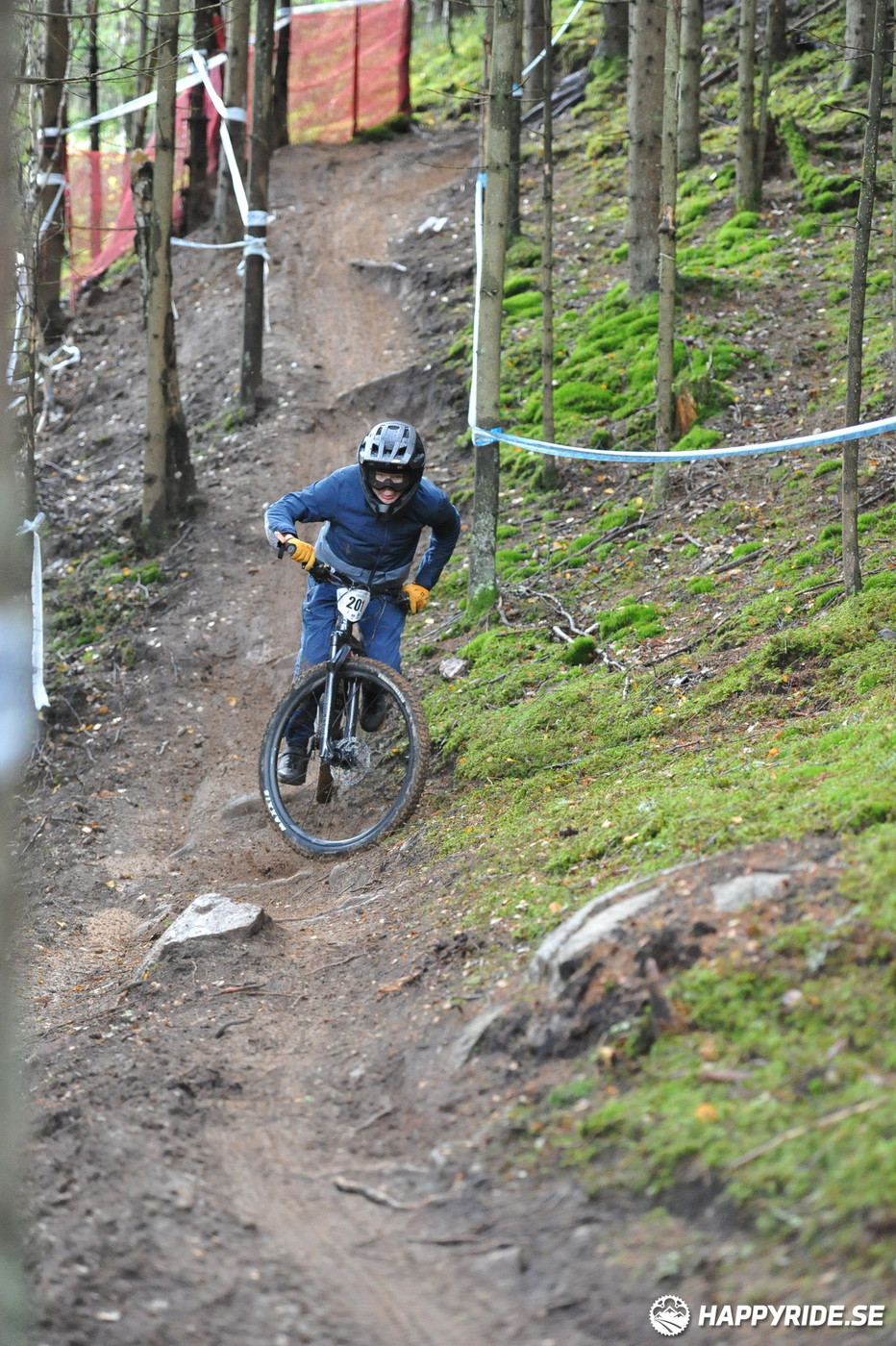 Bild från Isaberg enduro 2022