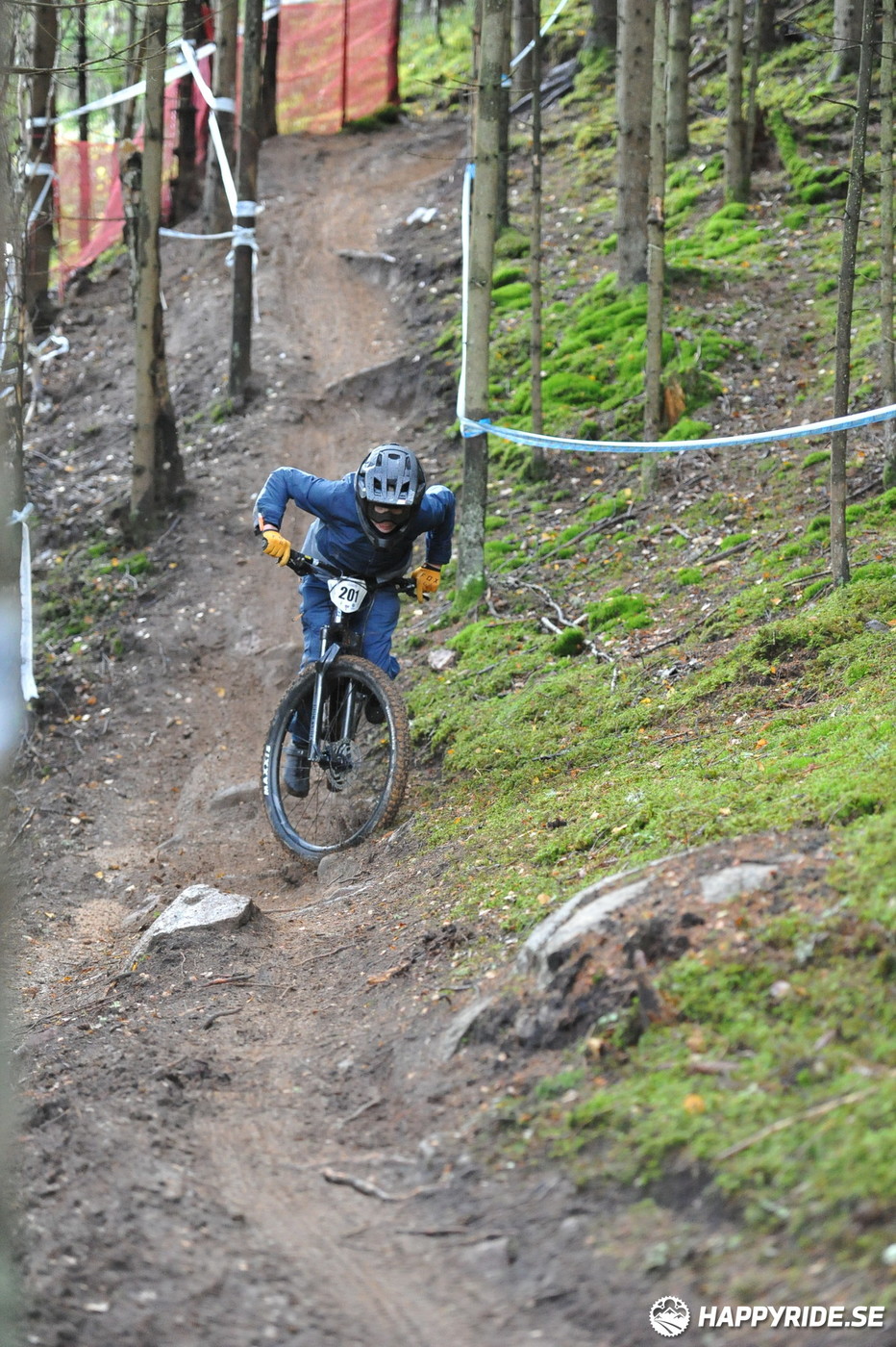 Bild från Isaberg enduro 2022