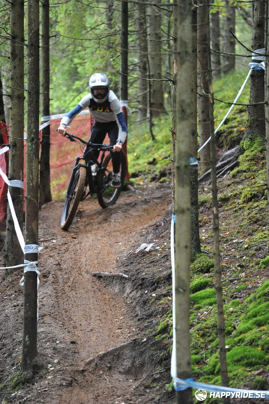 Bild från Isaberg enduro 2022