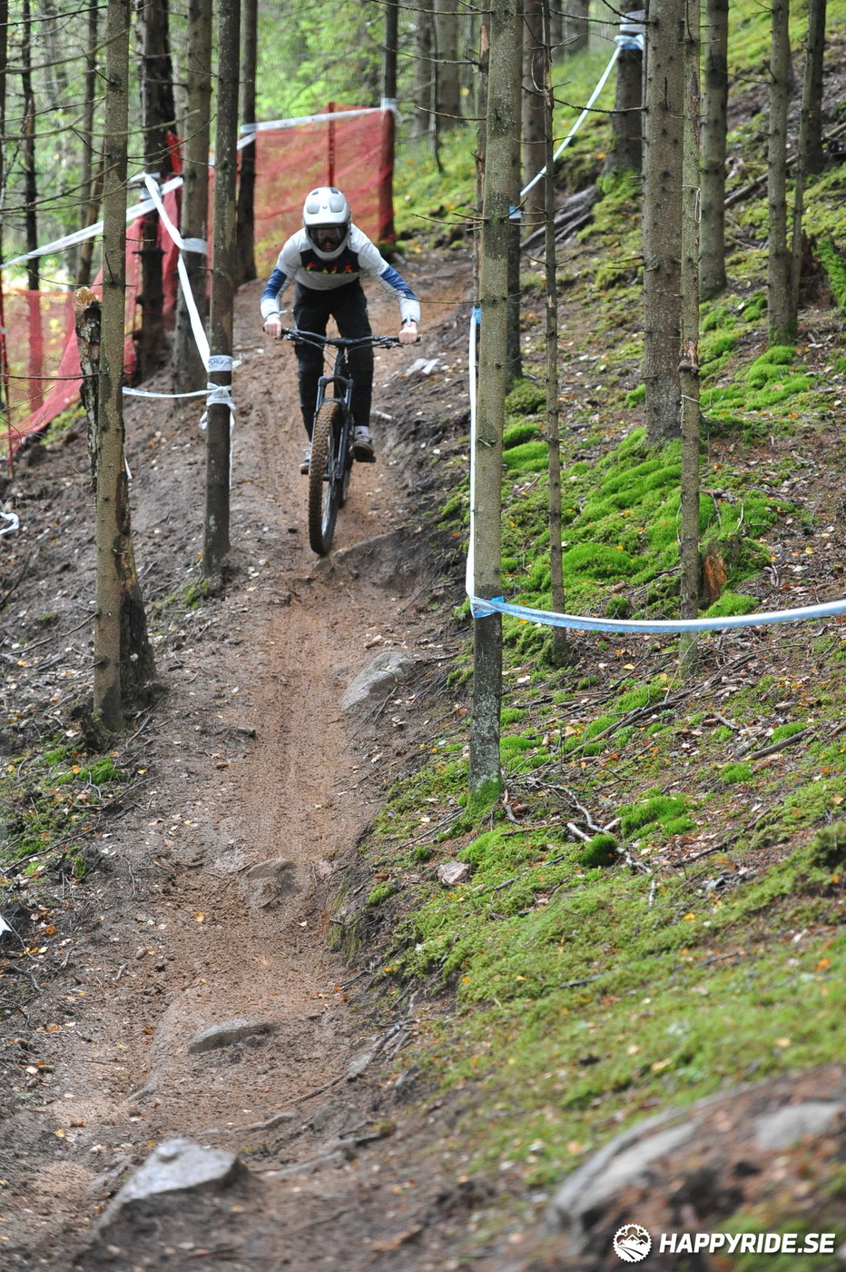 Bild från Isaberg enduro 2022