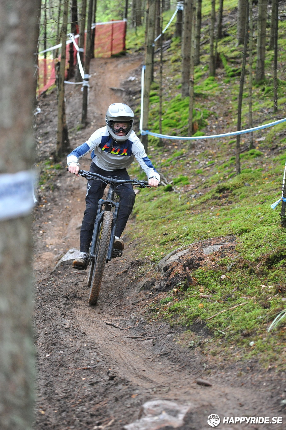 Bild från Isaberg enduro 2022