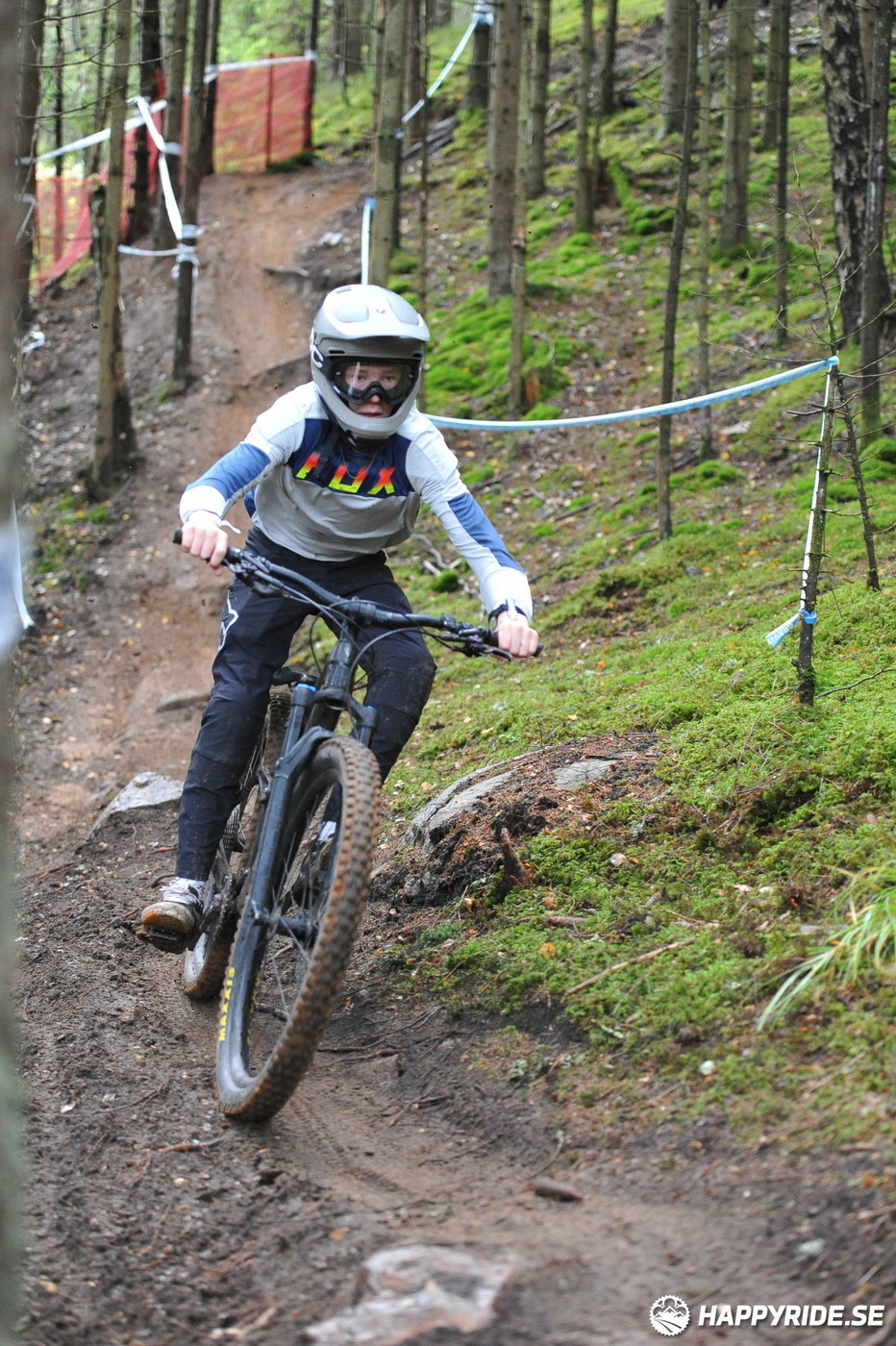 Bild från Isaberg enduro 2022