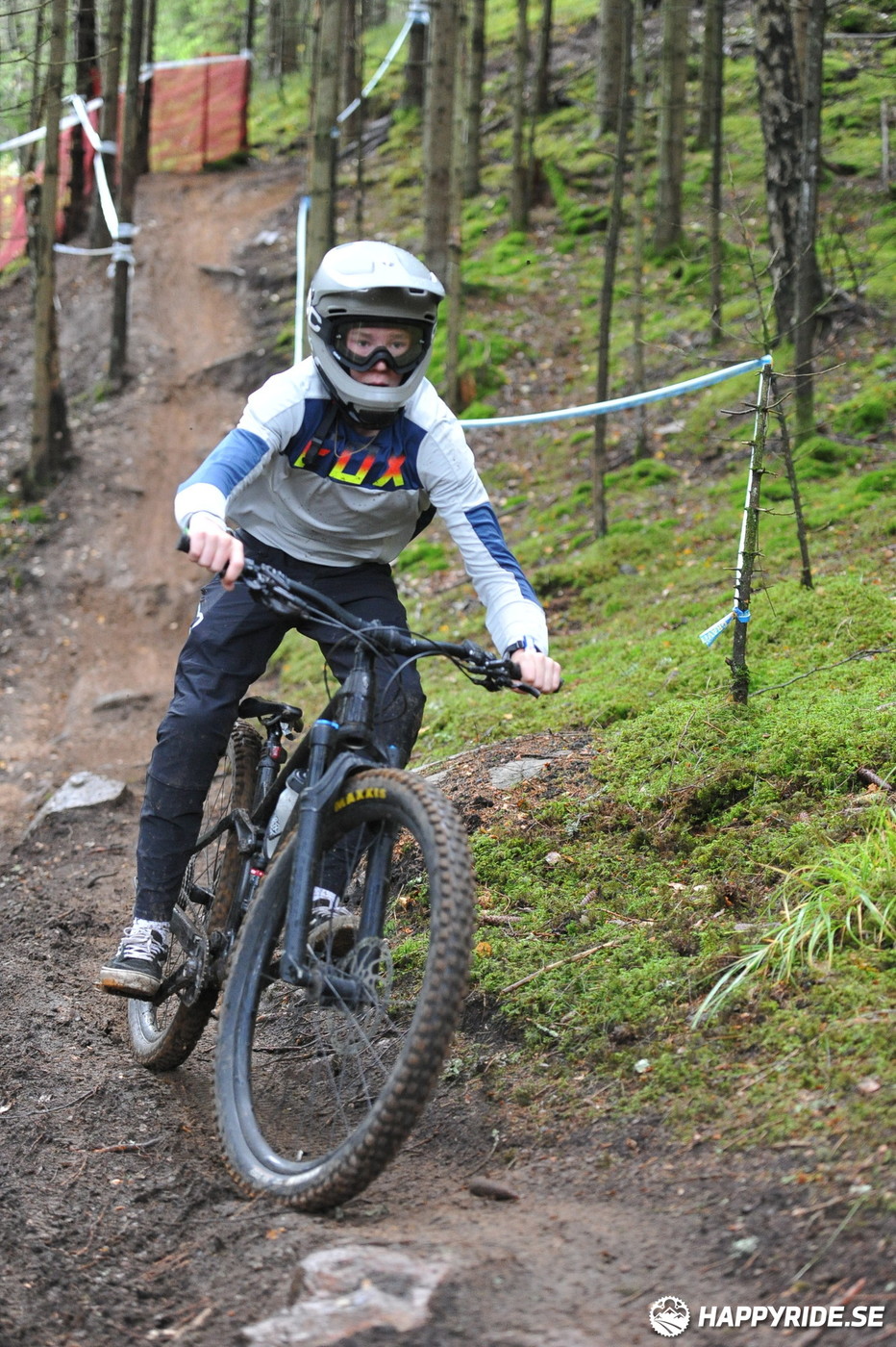 Bild från Isaberg enduro 2022