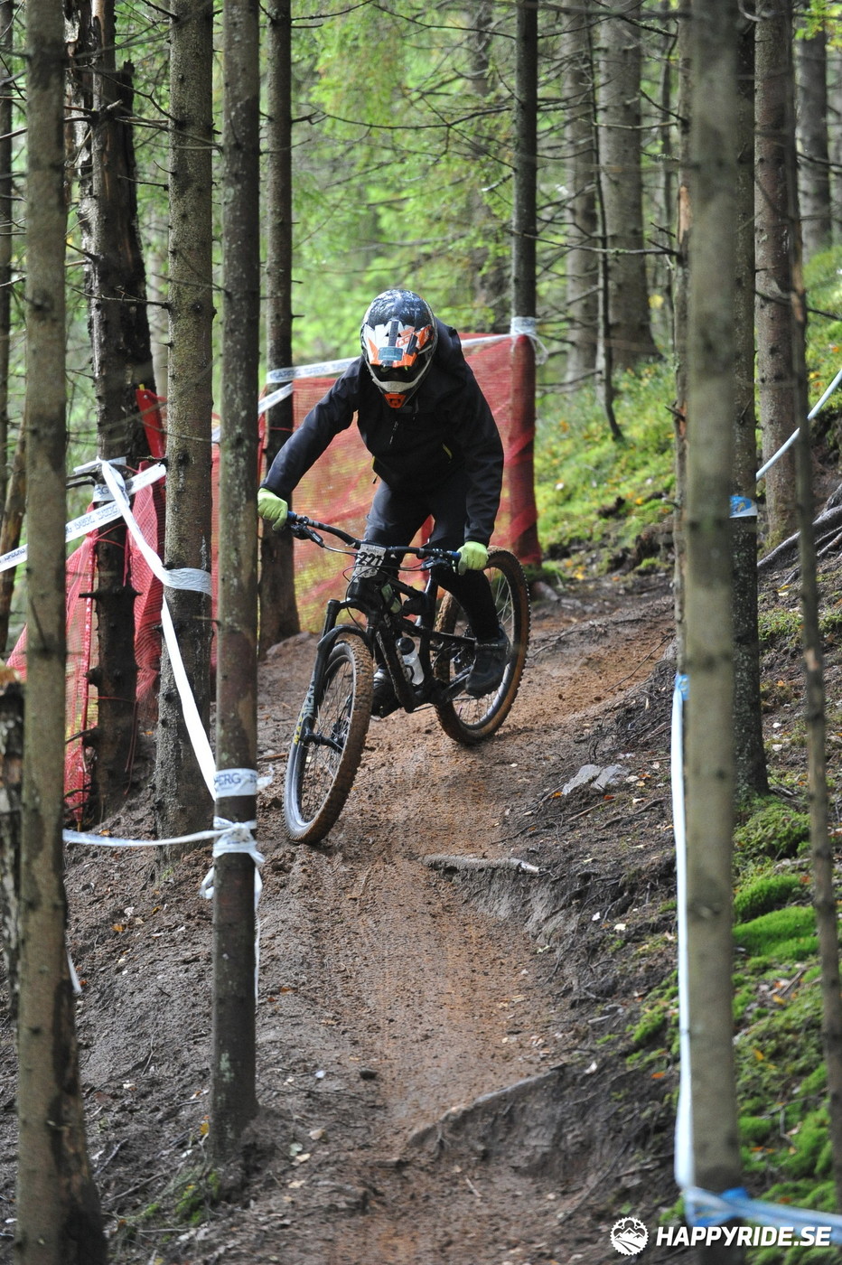 Bild från Isaberg enduro 2022