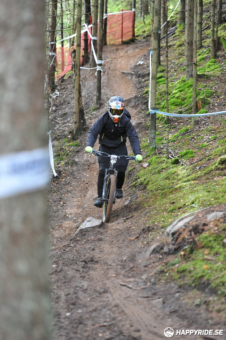 Bild från Isaberg enduro 2022