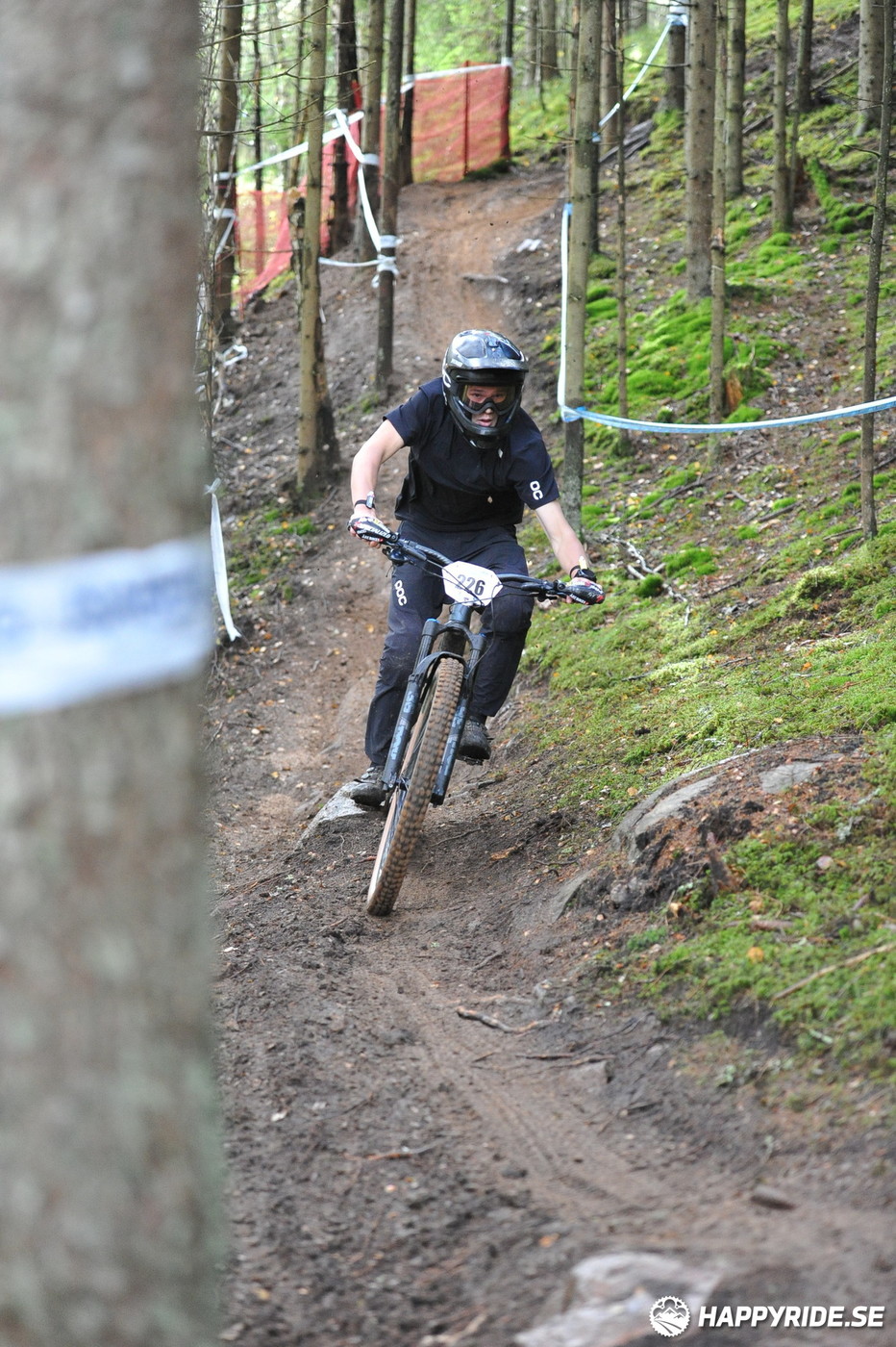 Bild från Isaberg enduro 2022