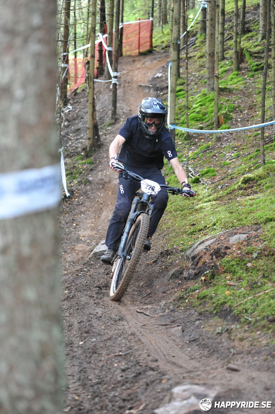 Bild från Isaberg enduro 2022