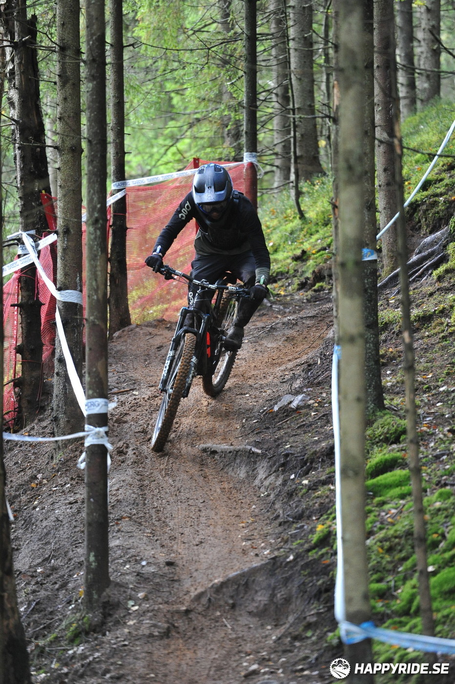 Bild från Isaberg enduro 2022