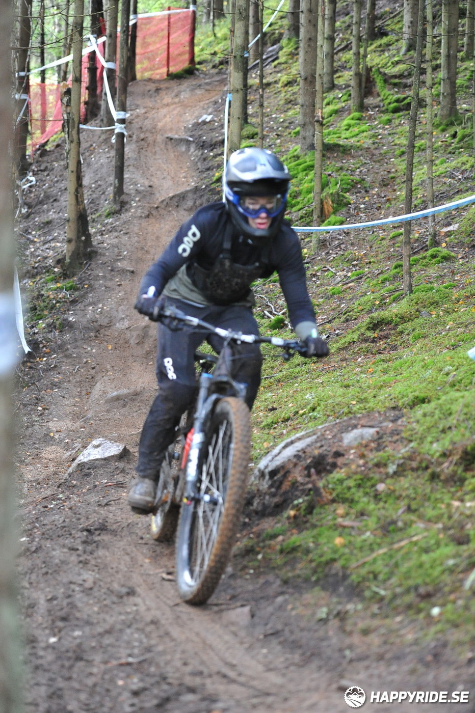 Bild från Isaberg enduro 2022