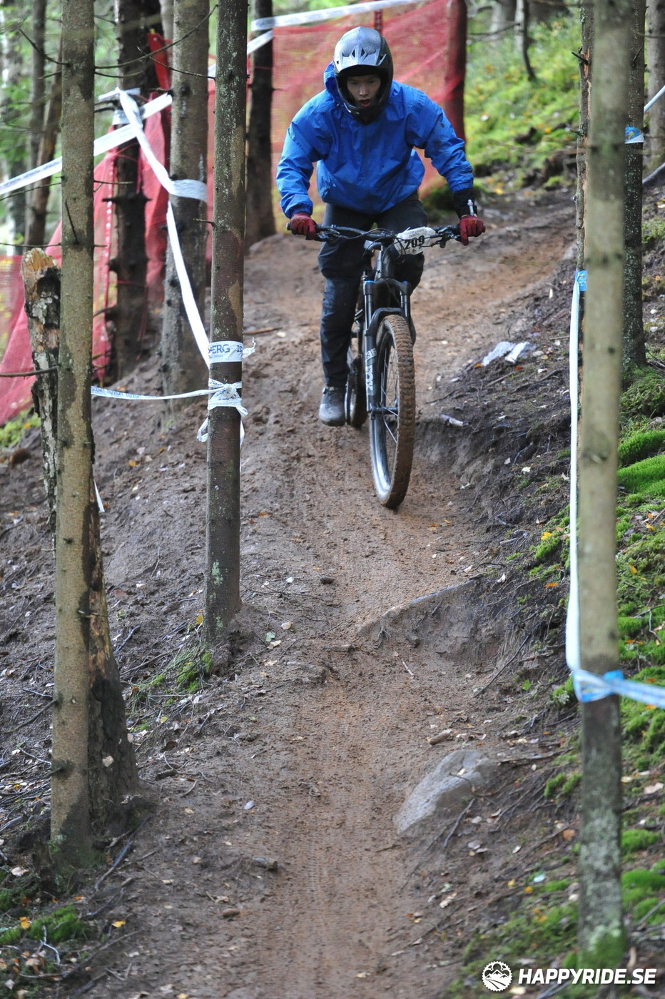 Bild från Isaberg enduro 2022