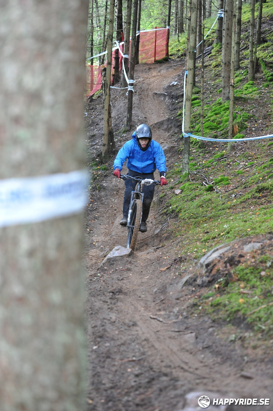 Bild från Isaberg enduro 2022