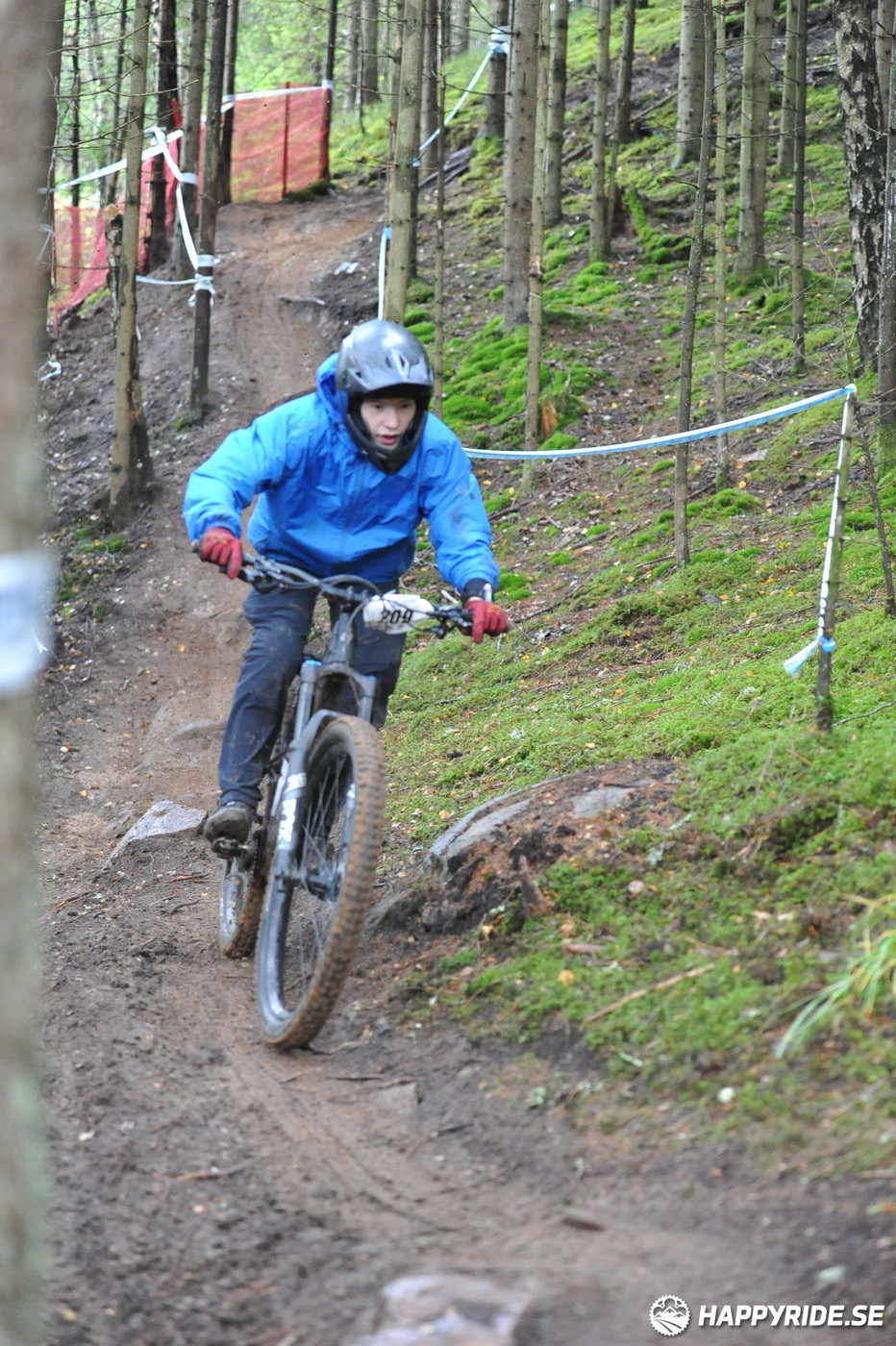 Bild från Isaberg enduro 2022