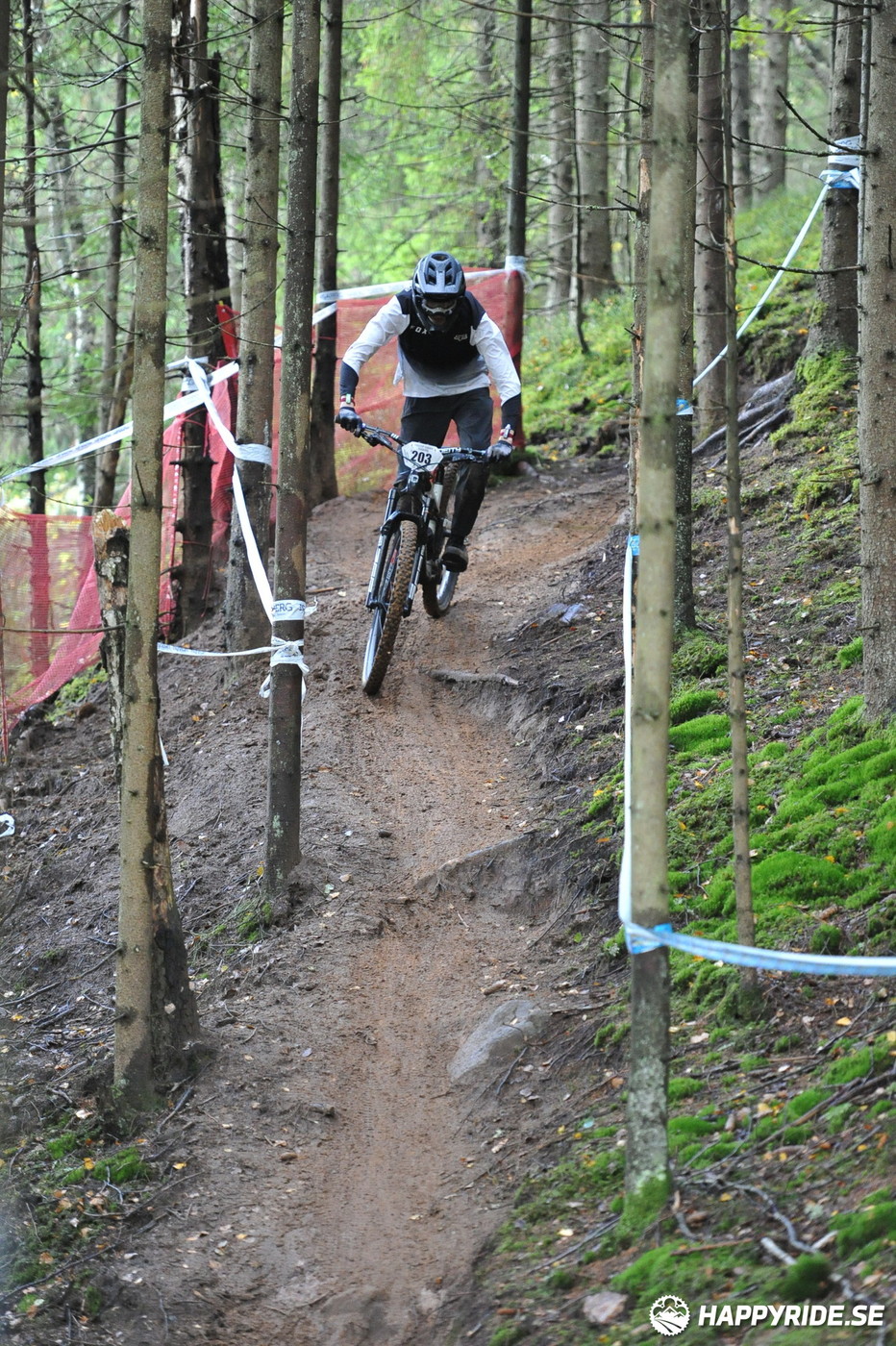 Bild från Isaberg enduro 2022