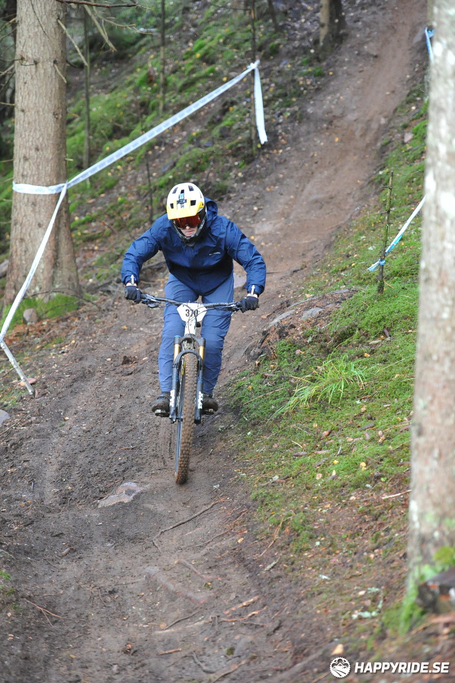 Bild från Isaberg enduro 2022