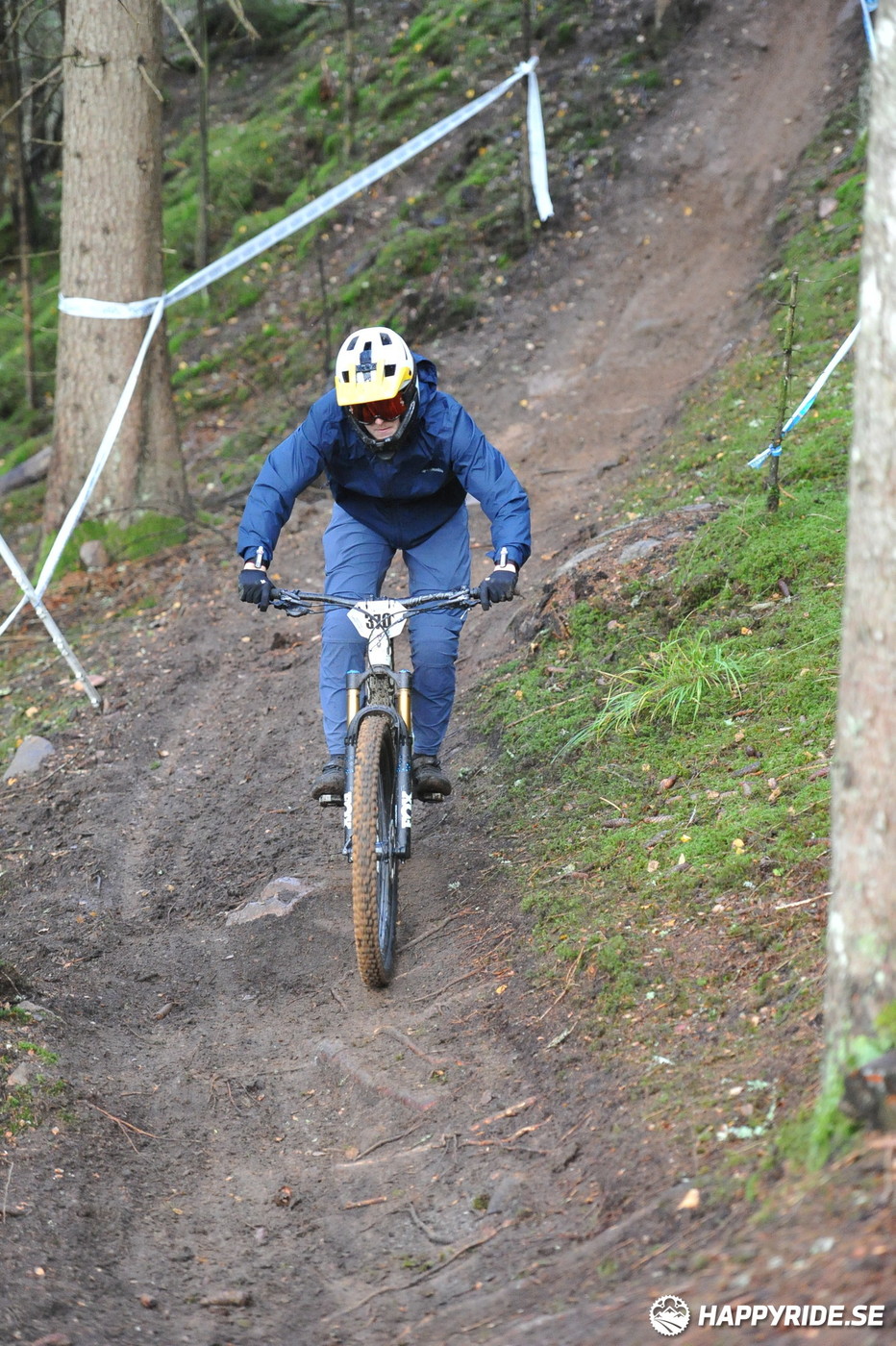 Bild från Isaberg enduro 2022
