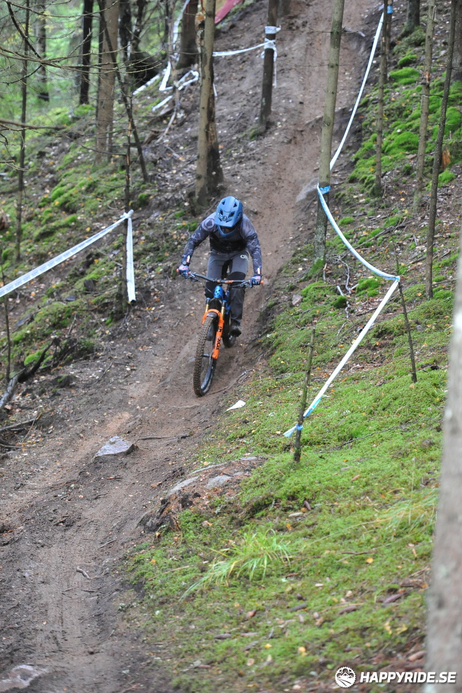 Bild från Isaberg enduro 2022
