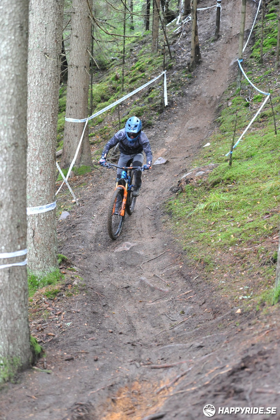 Bild från Isaberg enduro 2022