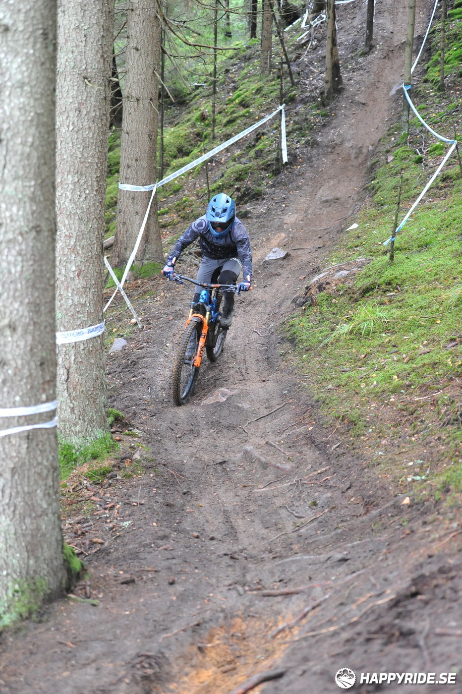Bild från Isaberg enduro 2022