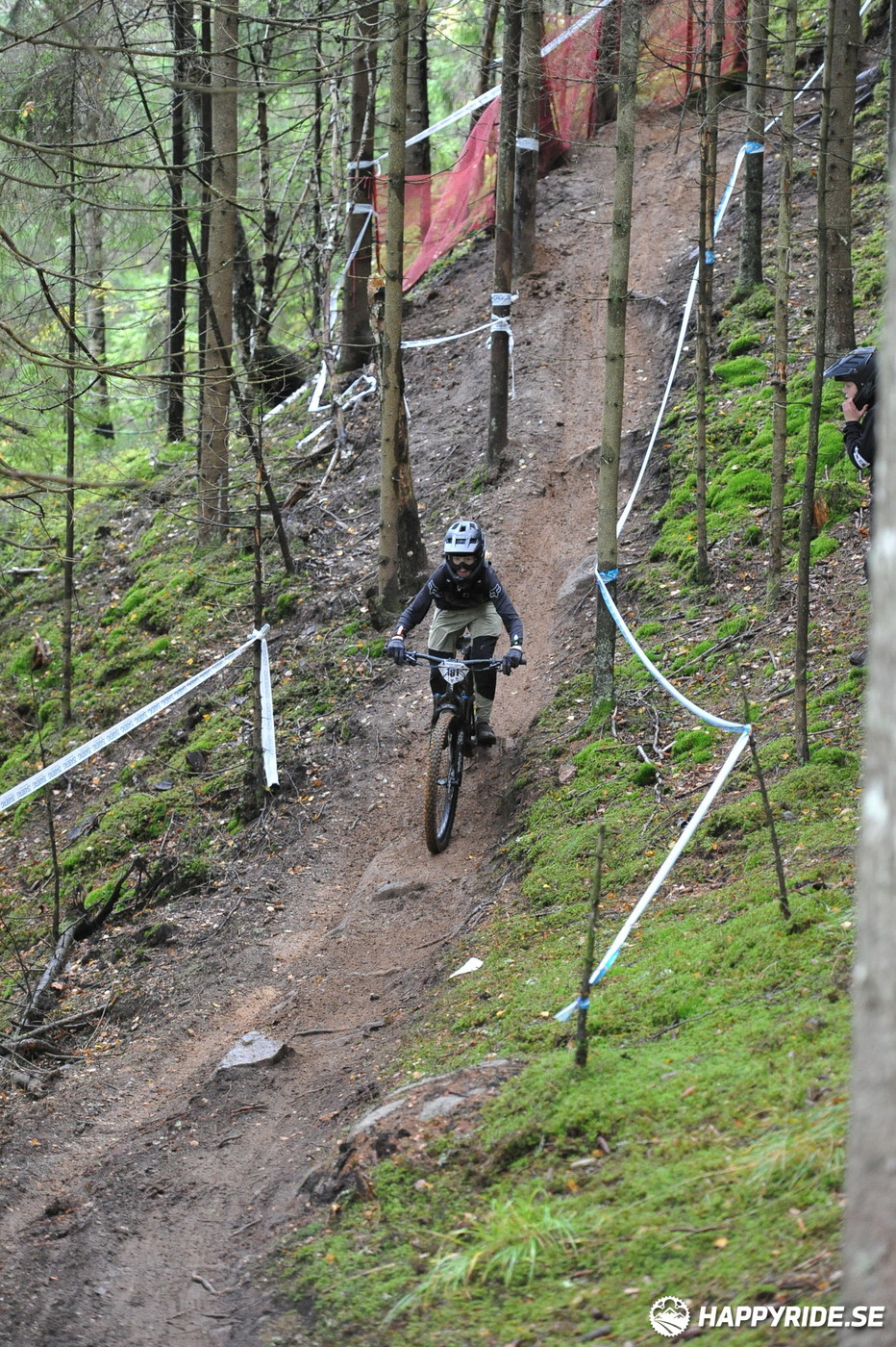 Bild från Isaberg enduro 2022