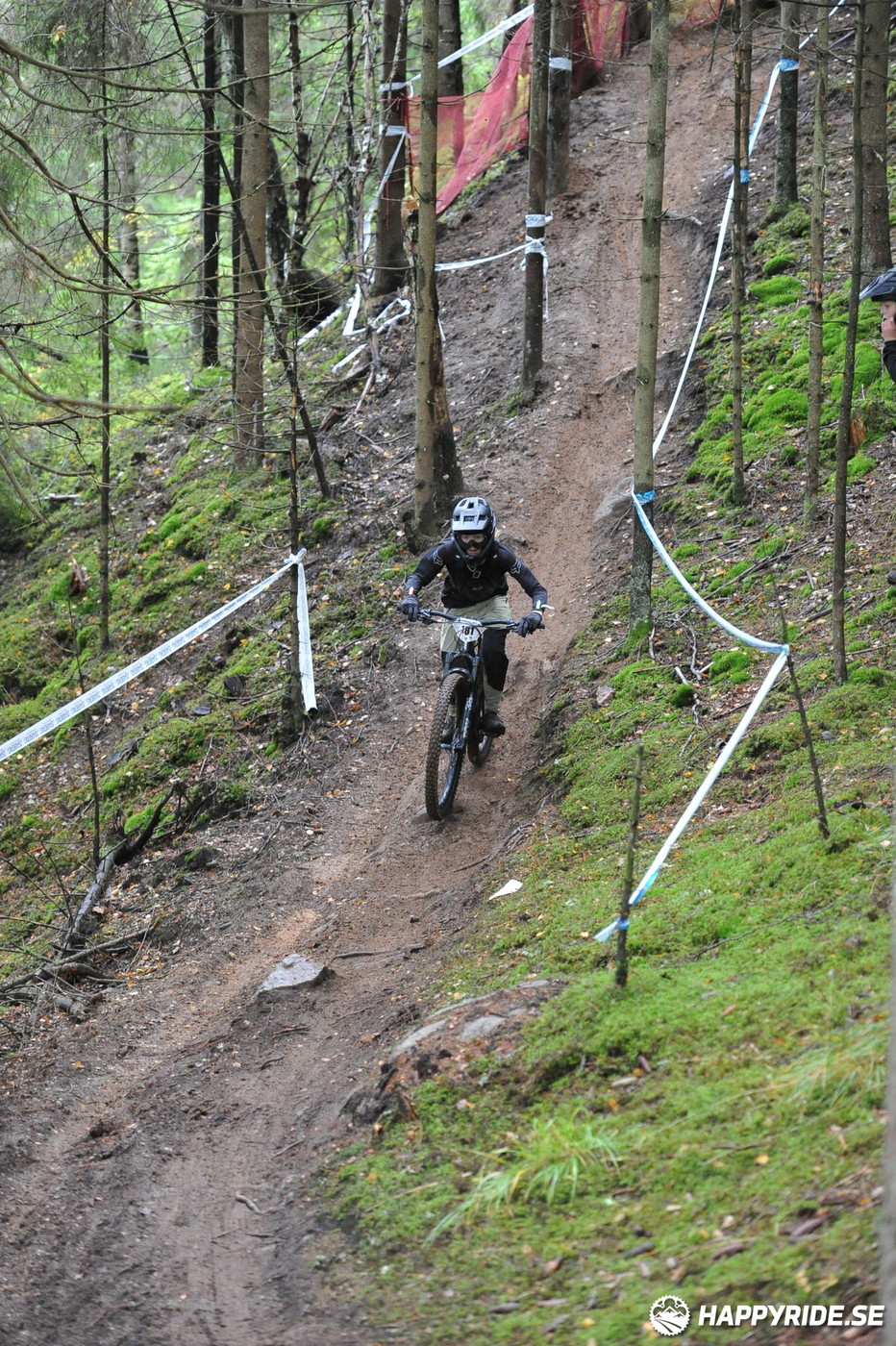 Bild från Isaberg enduro 2022
