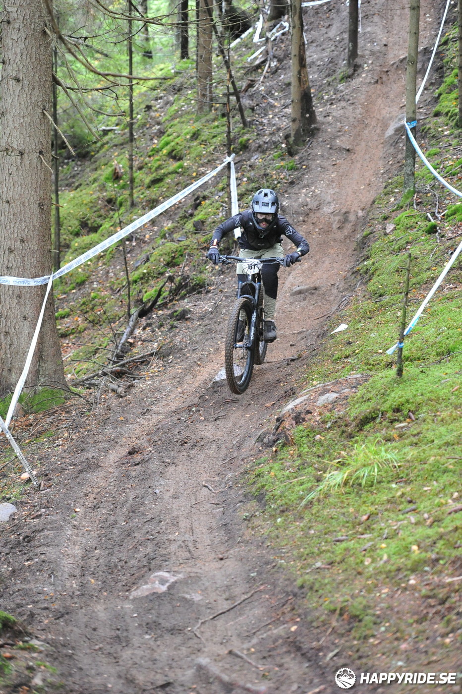 Bild från Isaberg enduro 2022