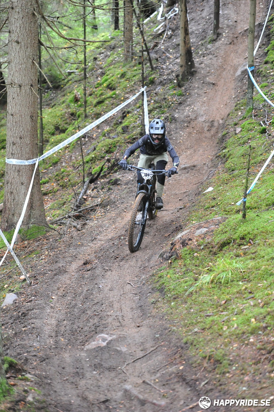 Bild från Isaberg enduro 2022