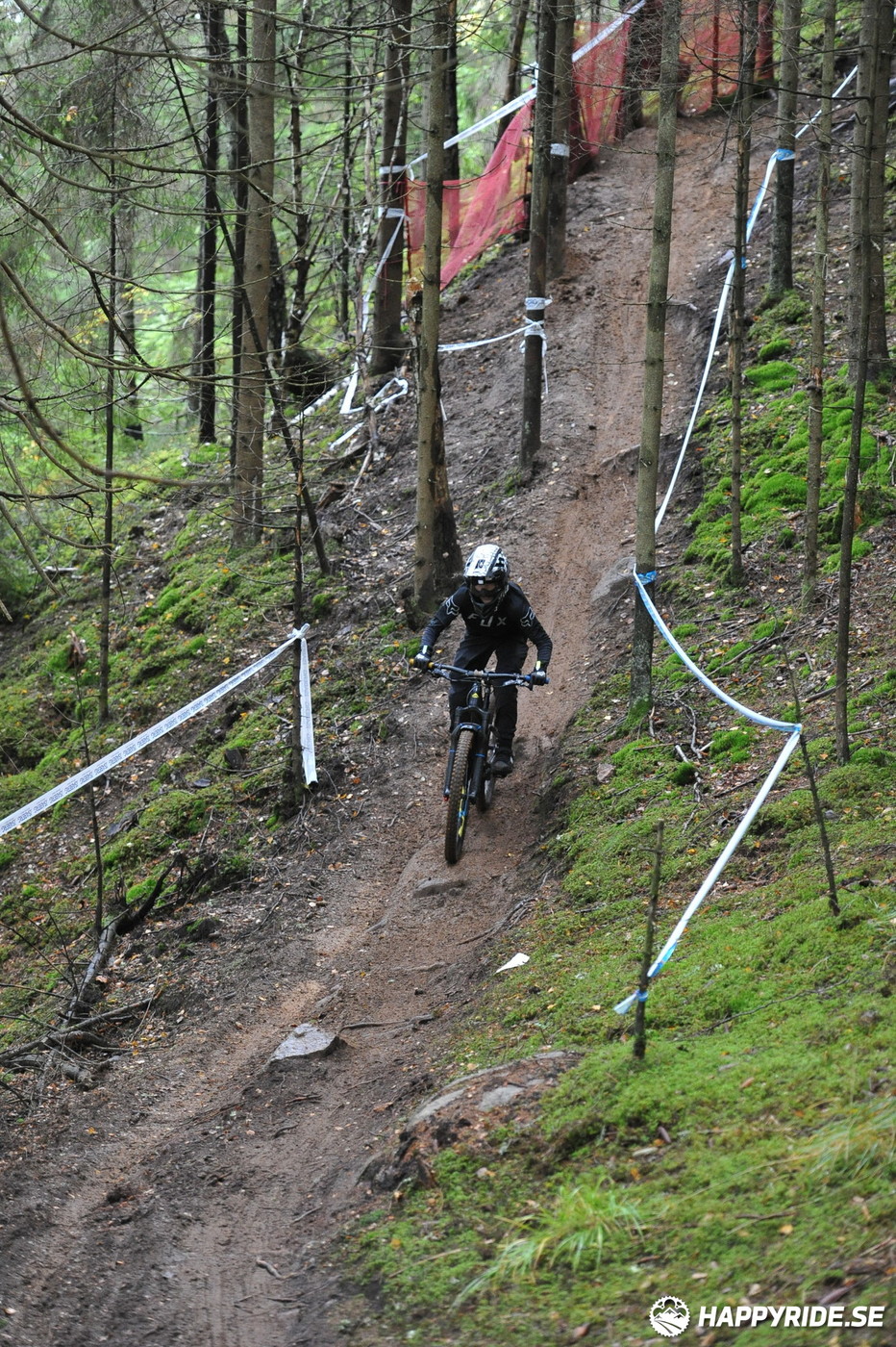 Bild från Isaberg enduro 2022