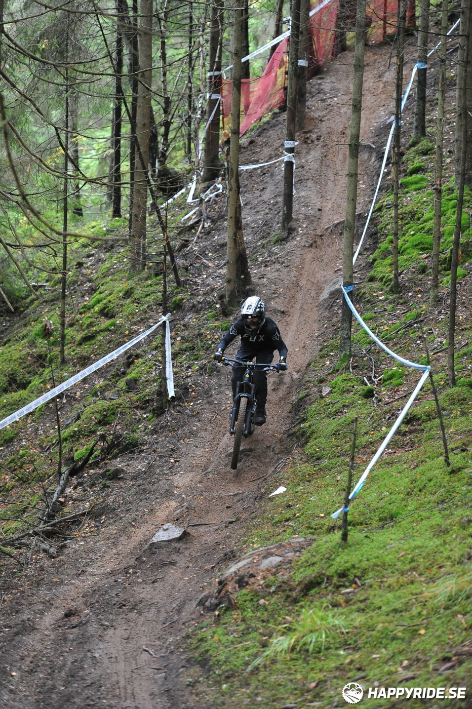 Bild från Isaberg enduro 2022