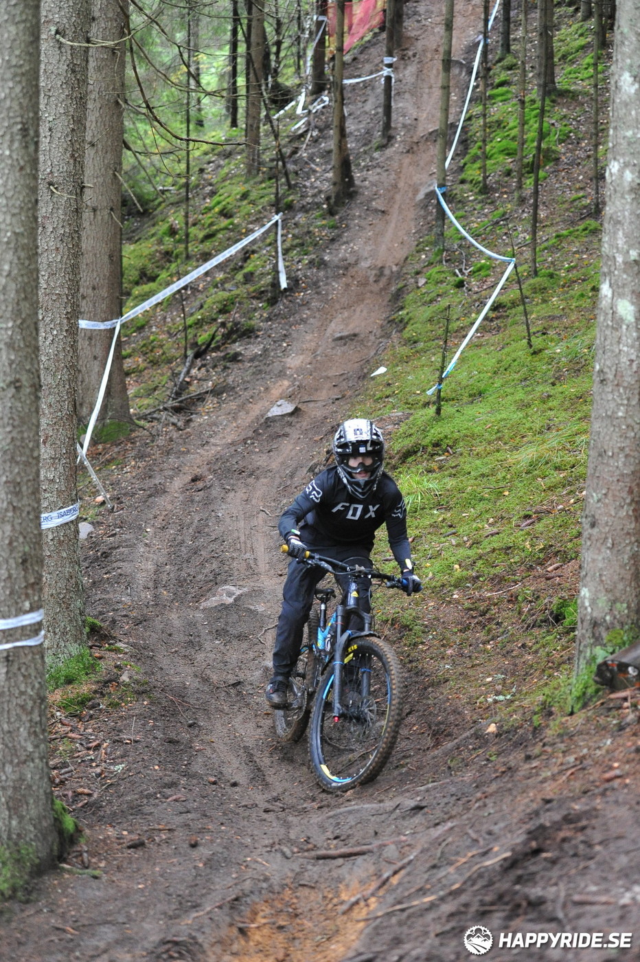 Bild från Isaberg enduro 2022
