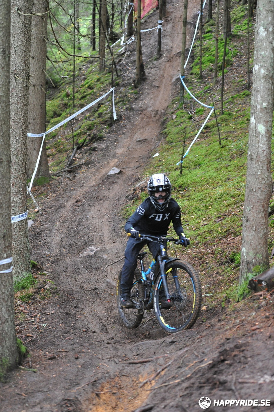 Bild från Isaberg enduro 2022