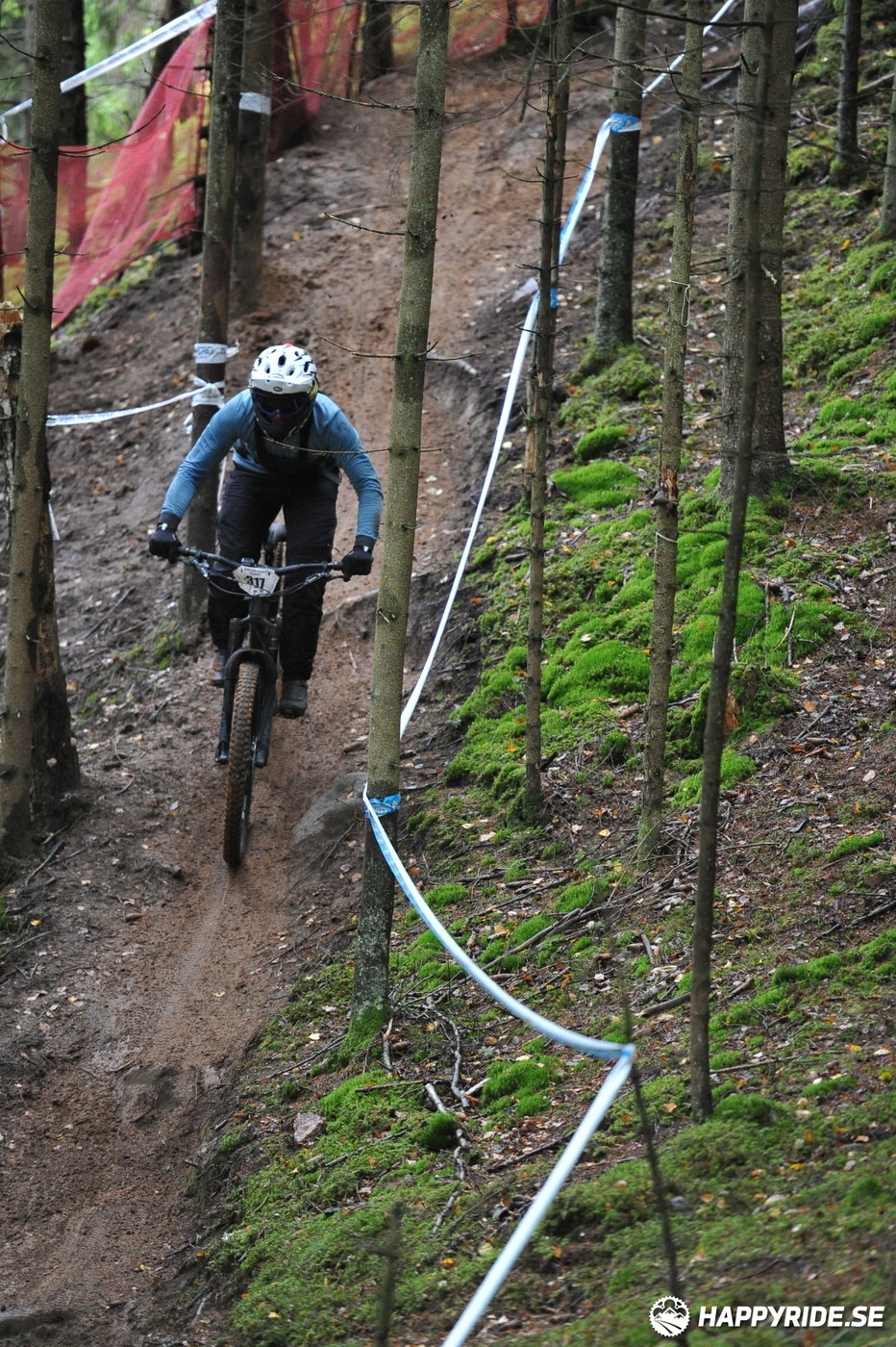 Bild från Isaberg enduro 2022