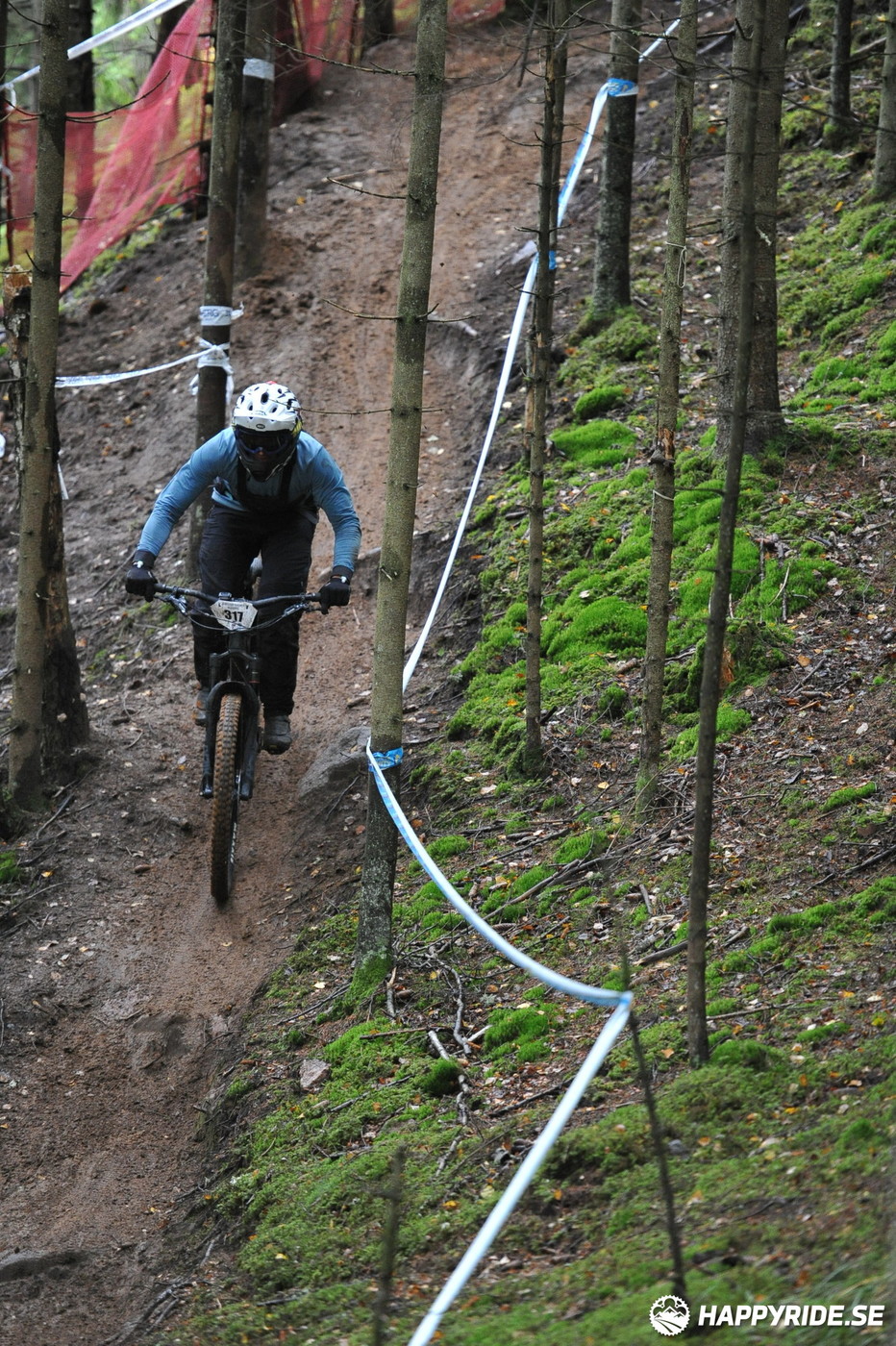Bild från Isaberg enduro 2022