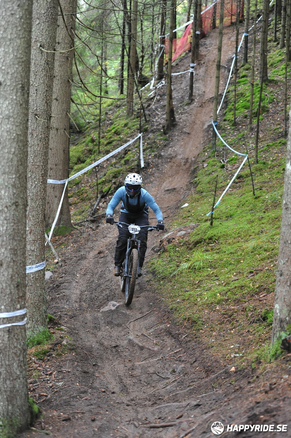 Bild från Isaberg enduro 2022