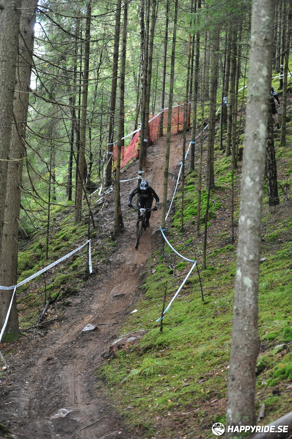 Bild från Isaberg enduro 2022