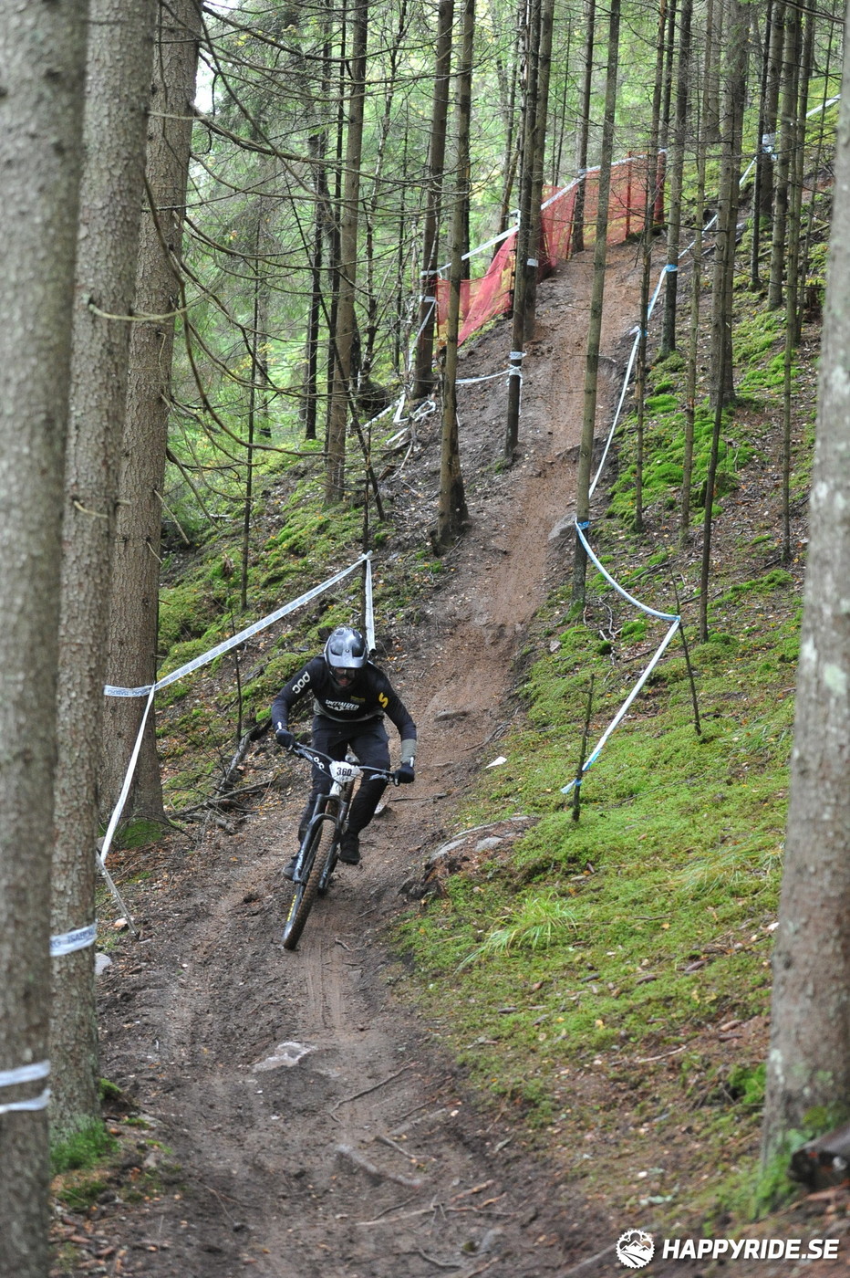 Bild från Isaberg enduro 2022