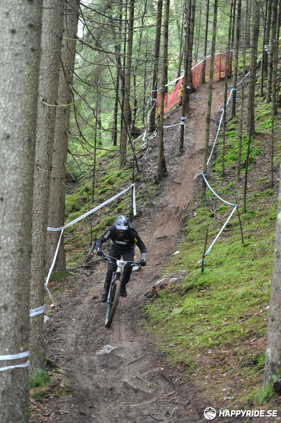 Bild från Isaberg enduro 2022